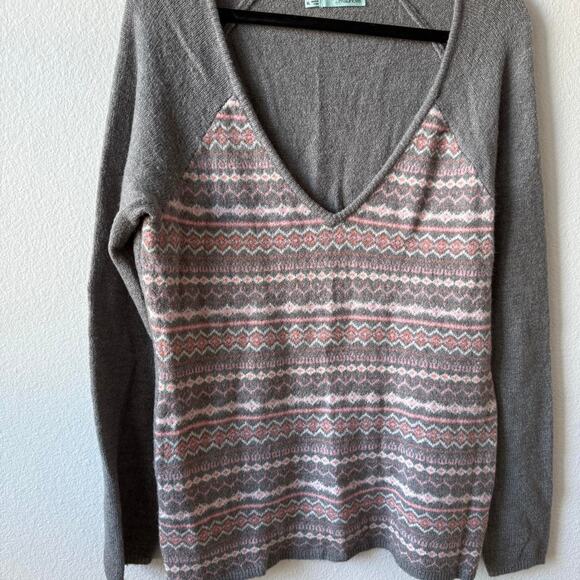 Vintage christmas sweater checkout my - Picture 3 of 5